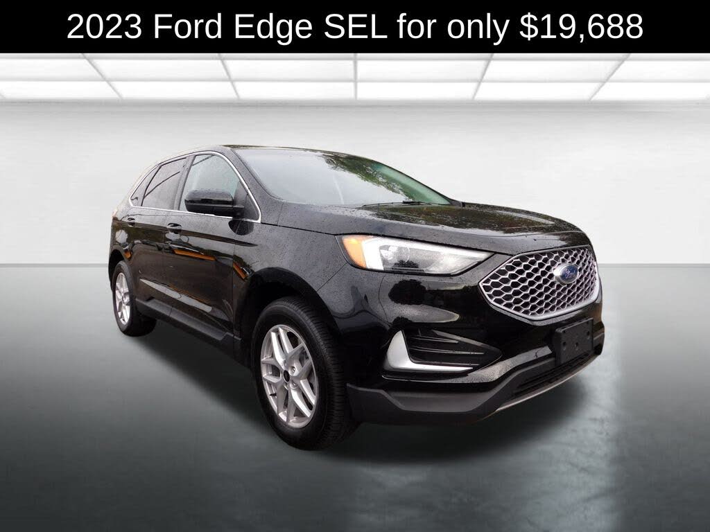 2023 Ford Edge SEL AWD
