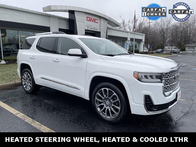 2023 GMC Acadia Denali FWD