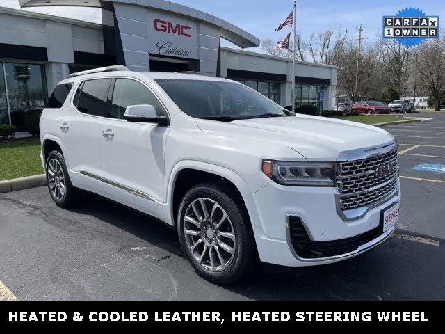 2023 GMC Acadia Denali FWD