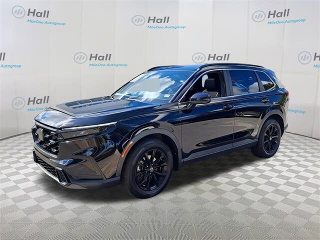 2023 Honda CR-V Hybrid Sport AWD