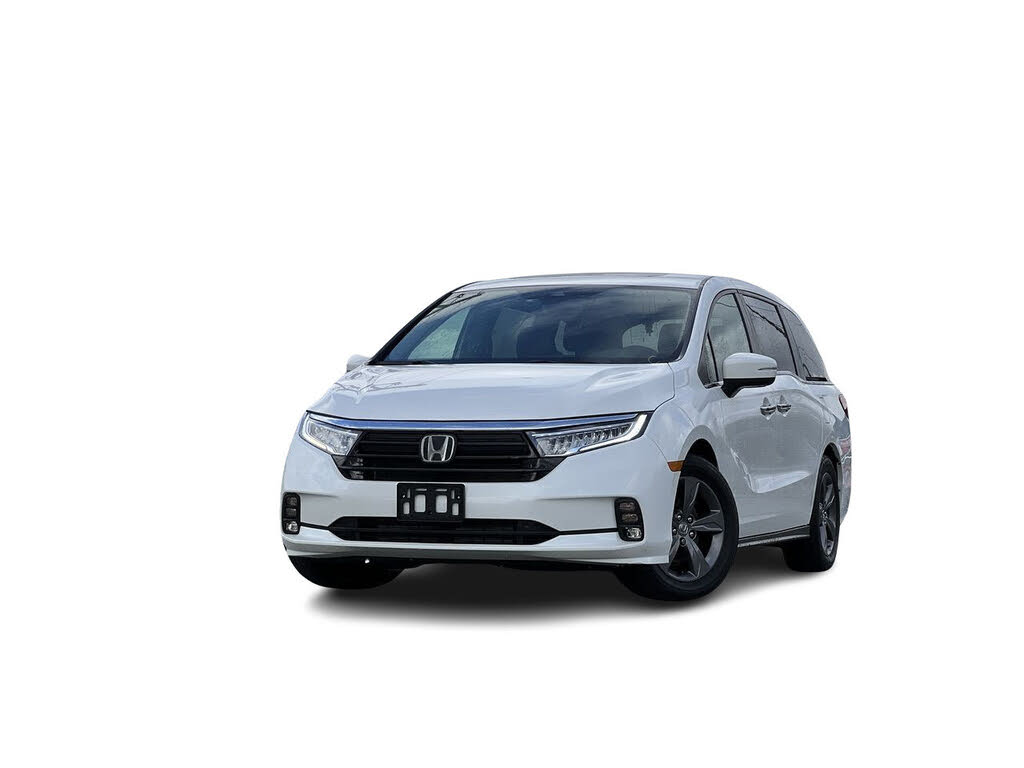 2023 Honda Odyssey EX-RES FWD