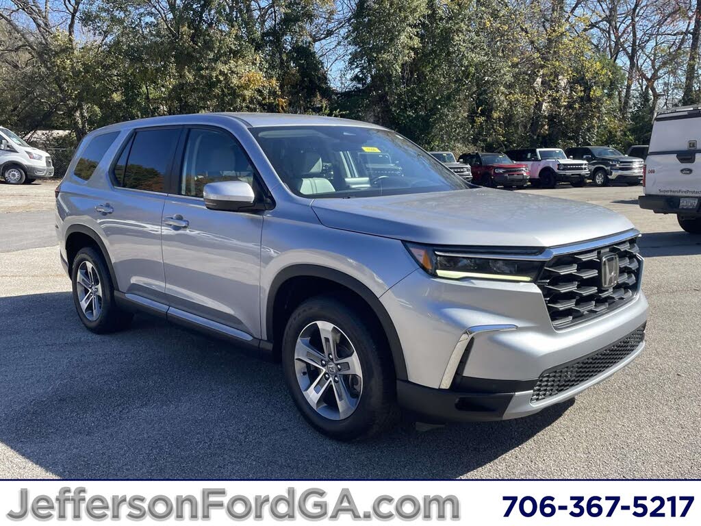 2023 Honda Pilot EX-L AWD