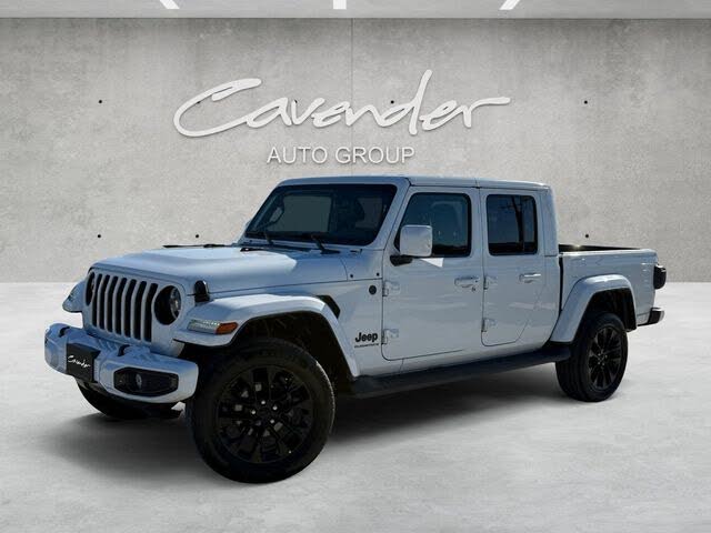 2023 Jeep Gladiator High Altitude Crew Cab 4WD