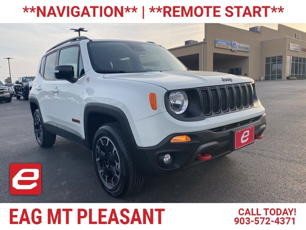 2023 Jeep Renegade Trailhawk 4WD