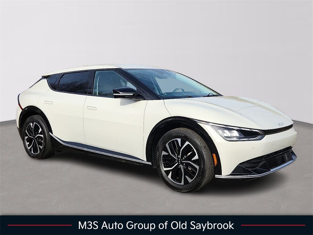 2023 Kia EV6 Wind RWD