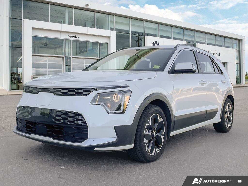 2023 Kia Niro EV Premium+ FWD
