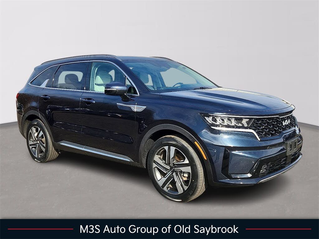 2023 Kia Sorento Hybrid EX AWD