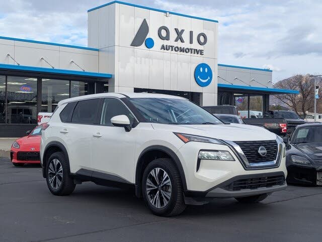 2023 Nissan Rogue SV AWD