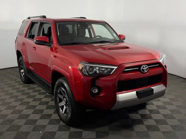 2023 Toyota 4Runner TRD Off-Road 4WD