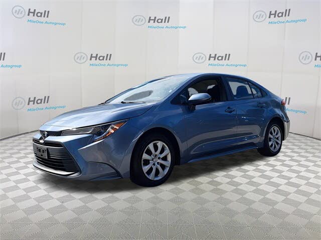 2023 Toyota Corolla LE FWD