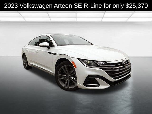 2023 Volkswagen Arteon 2.0T SE R-Line FWD