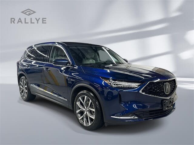 2024 Acura MDX SH-AWD with Technology Package