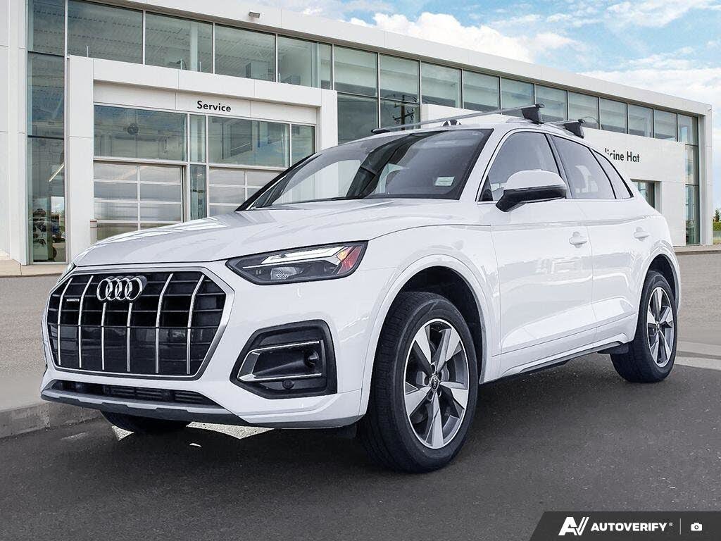 Audi Q5 quattro Komfort 45 TFSI 2024