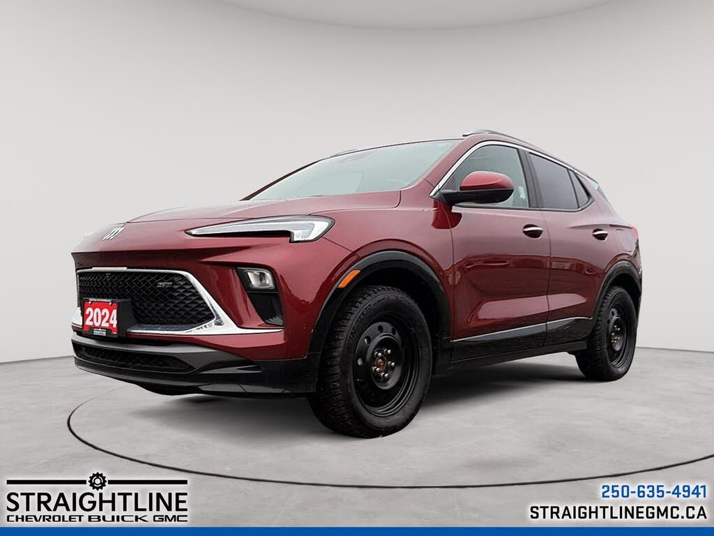 2024 Buick Encore GX Sport Touring AWD