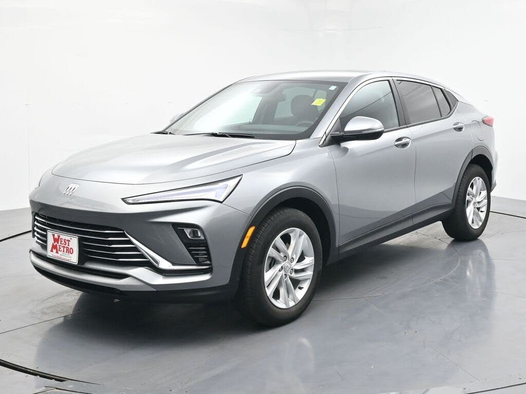 2024 Buick Envista Preferred FWD