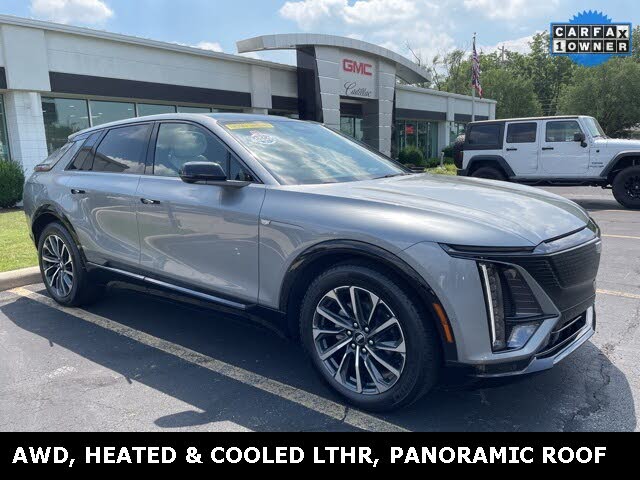 2024 Cadillac LYRIQ Sport 1 AWD