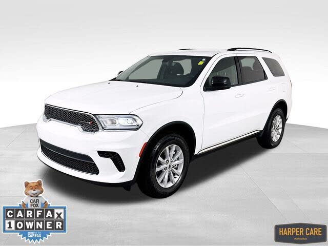 2024 Dodge Durango SXT AWD