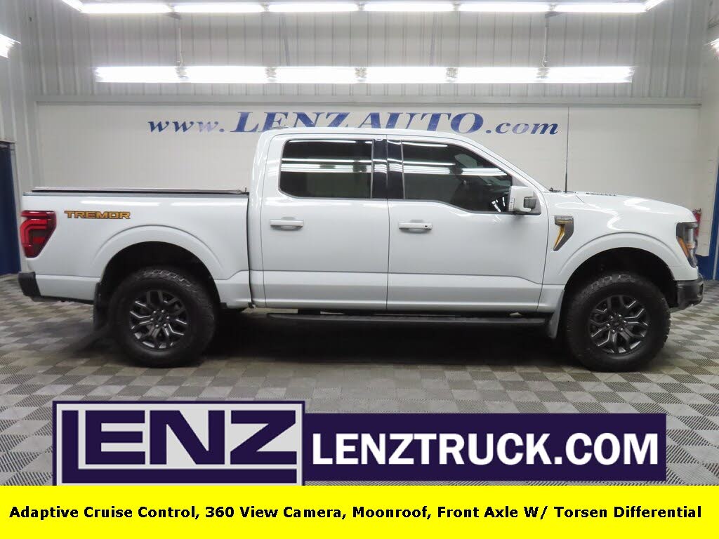 2024 Ford F-150 Tremor SuperCrew 4WD