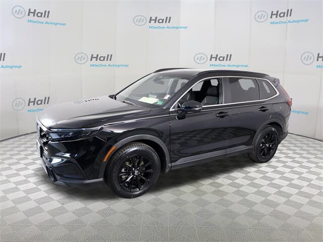 2024 Honda CR-V Hybrid Sport AWD