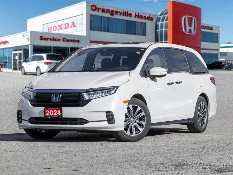2024 Honda Odyssey EX-L FWD