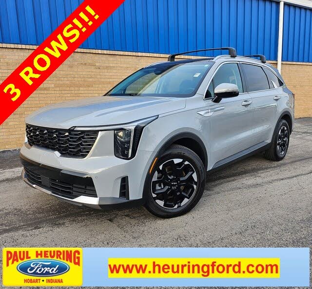 2024 Kia Sorento S FWD