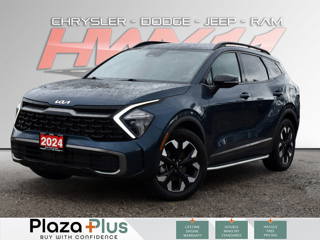 Kia Sportage LX AWD 2024