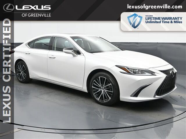 2024 Lexus ES 350 FWD