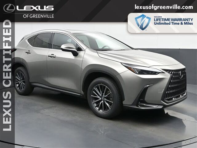 2024 Lexus NX 250 Premium FWD