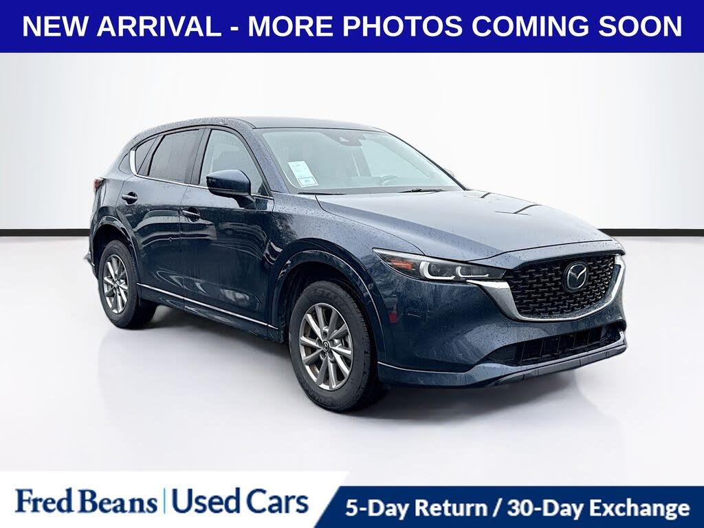 2024 Mazda CX-5 2.5 S Select AWD