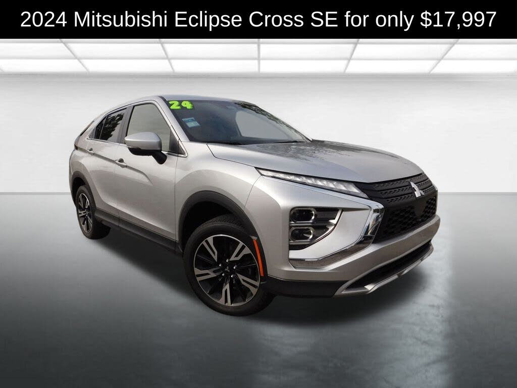 2024 Mitsubishi Eclipse Cross SE S-AWC