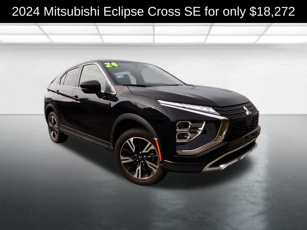 2024 Mitsubishi Eclipse Cross SE S-AWC