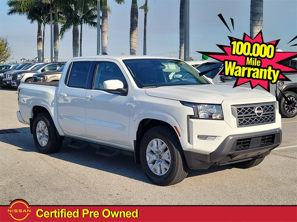 2024 Nissan Frontier SV Crew Cab RWD