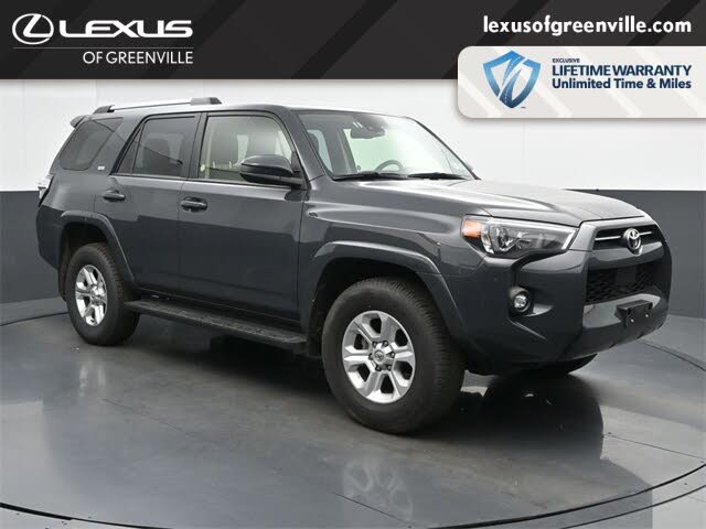 2024 Toyota 4Runner SR5 4WD