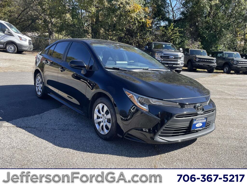 2024 Toyota Corolla LE FWD