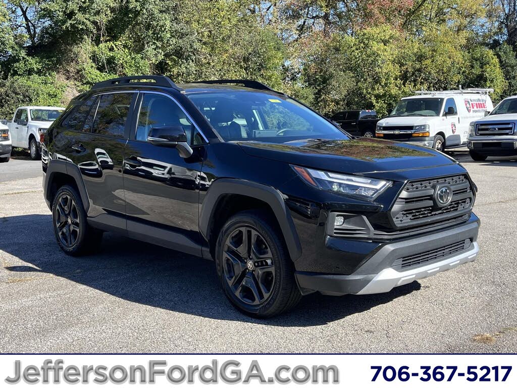 2024 Toyota RAV4 Adventure AWD