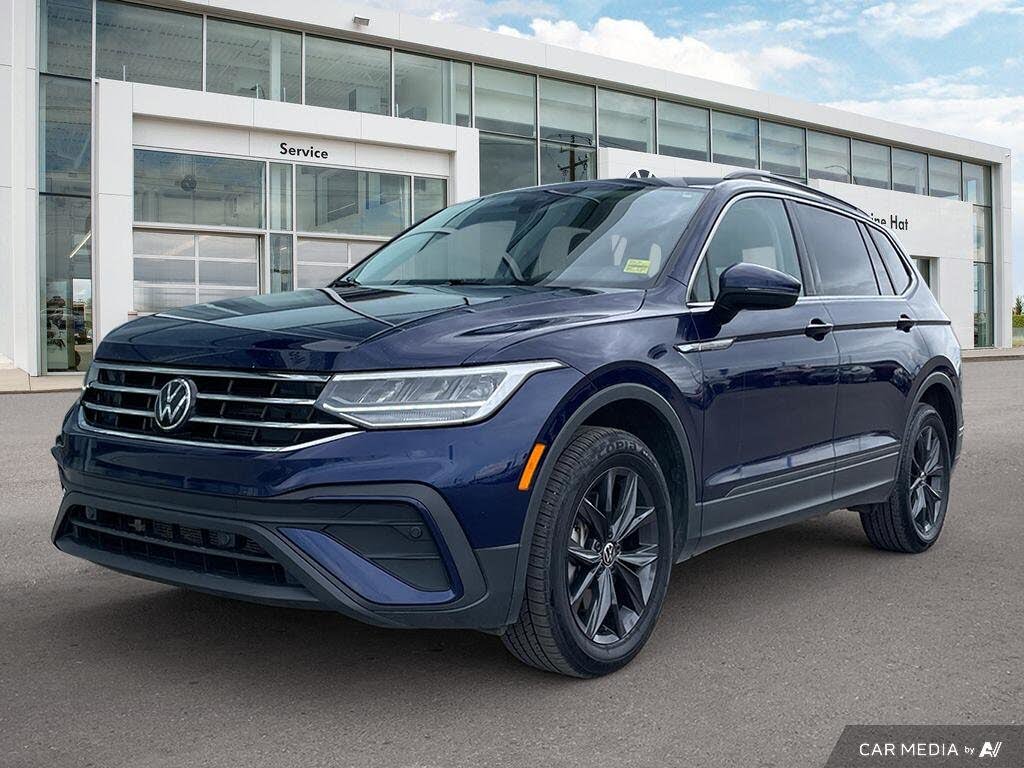 Volkswagen Tiguan Comfortline 4Motion 2024