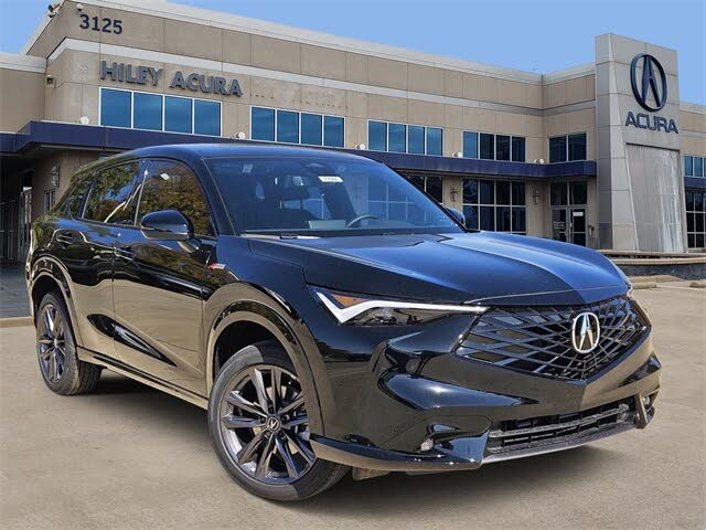 2025 Acura ADX SH-AWD with A-SPEC Package