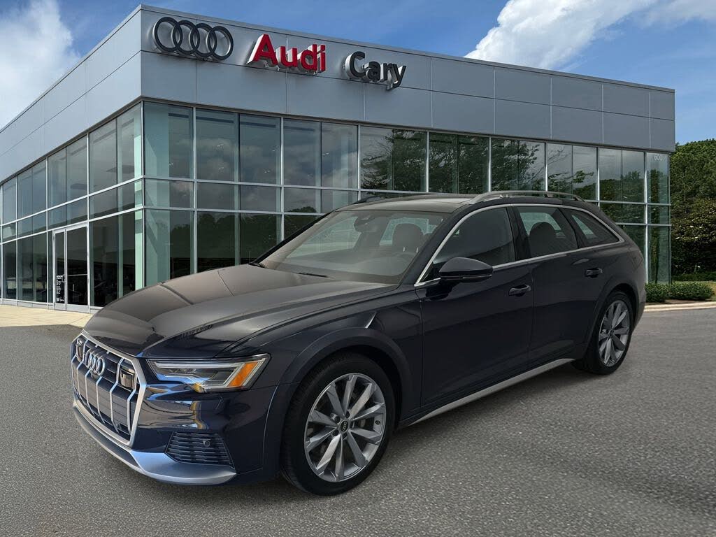 2025 Audi A6 Allroad quattro Premium Plus 55 TFSI