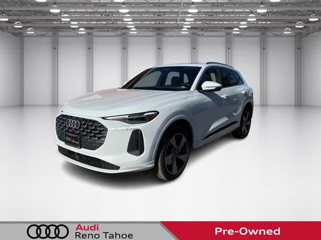 2025 Audi Q5 quattro Premium Plus 40 TFSI