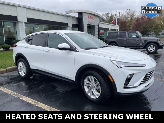 2025 Buick Envista Preferred FWD