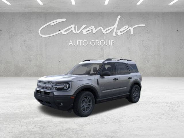 2025 Ford Bronco Sport Big Bend AWD