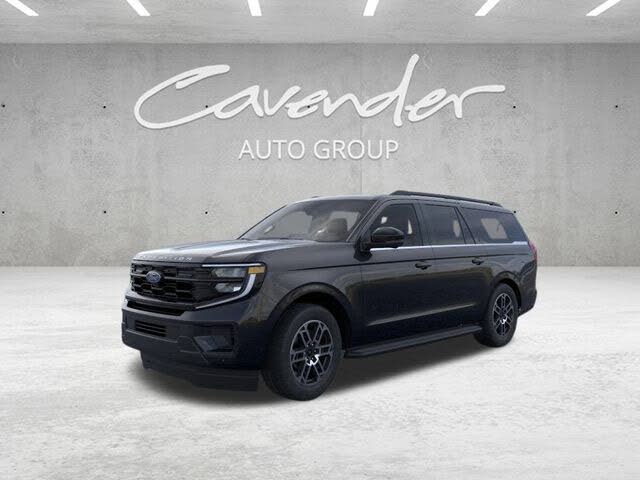 2025 Ford Expedition MAX Active RWD