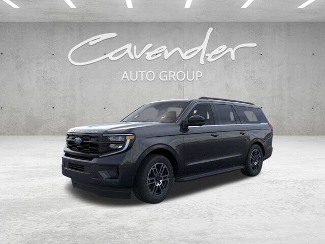 2025 Ford Expedition MAX Active RWD