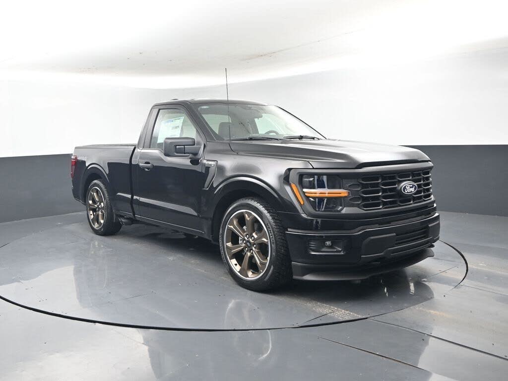 2025 Ford F-150 XL Regular Cab 4WD