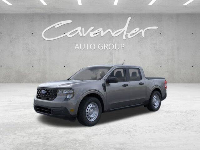 2025 Ford Maverick XL SuperCrew AWD