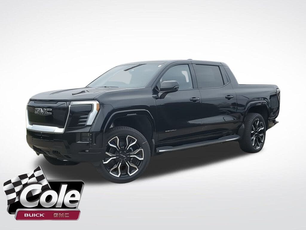 2025 GMC Sierra EV