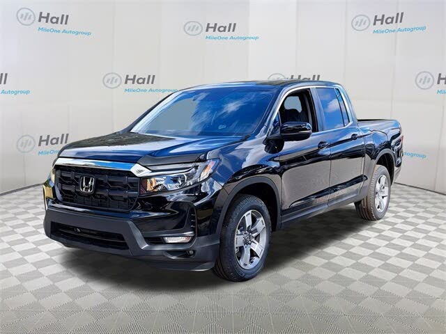 2025 Honda Ridgeline RTL AWD