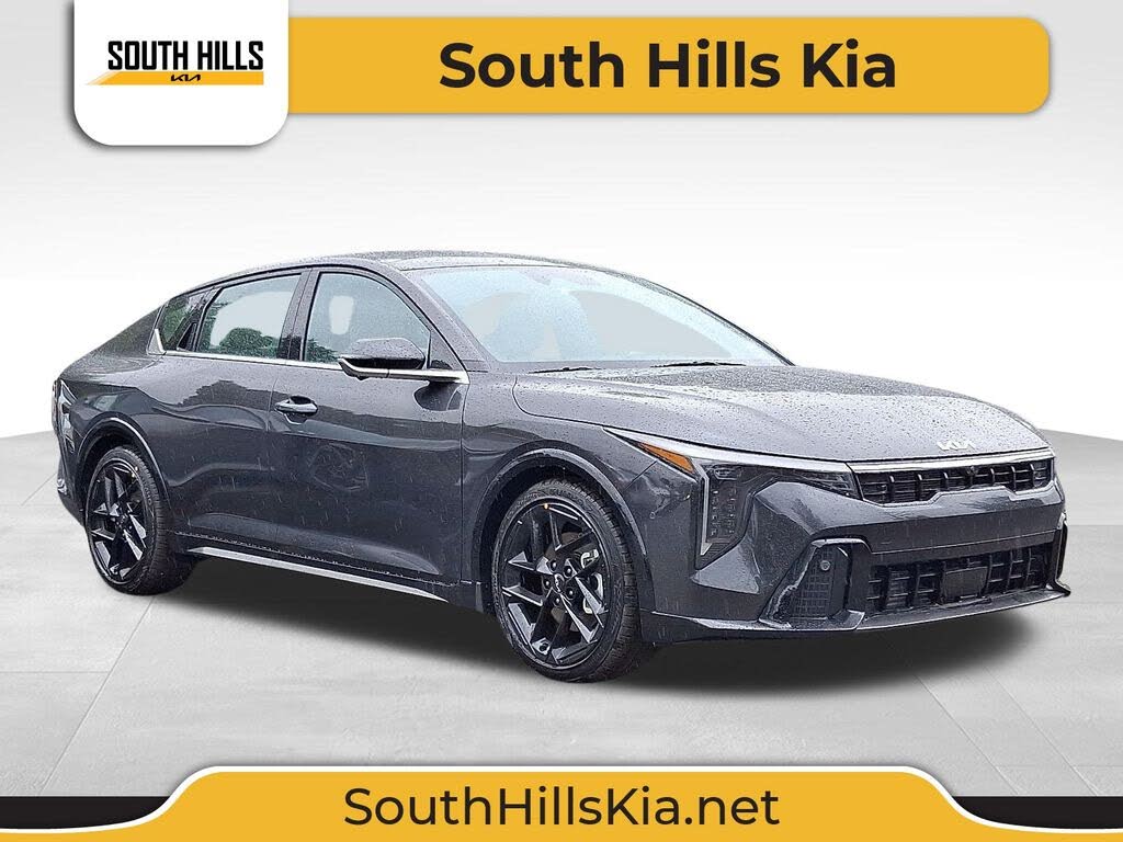 2025 Kia K4 GT-Line Turbo FWD