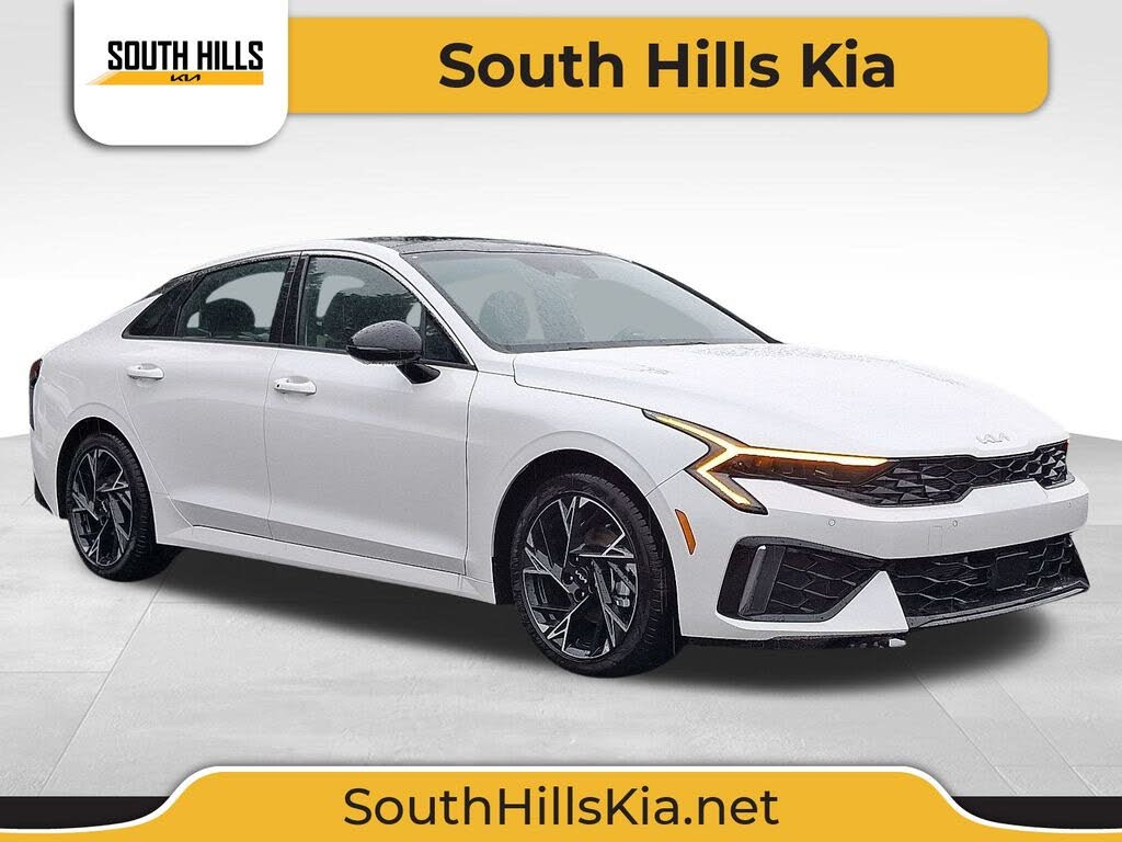 2025 Kia K5 GT-Line FWD