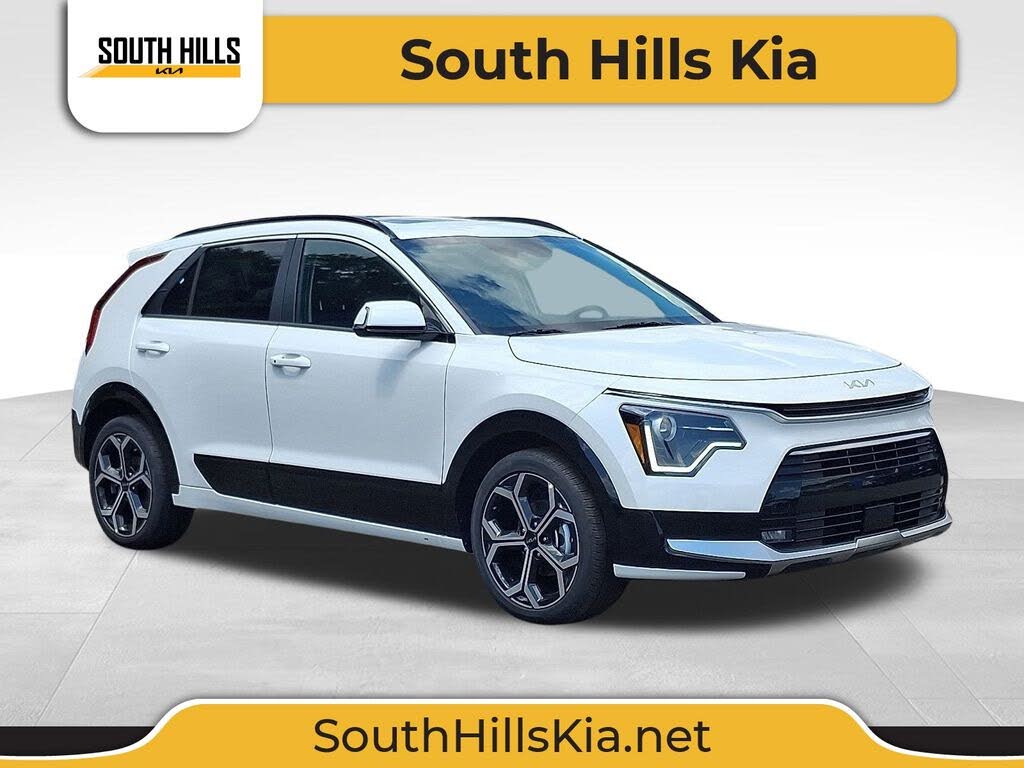 2025 Kia Niro EX Touring FWD